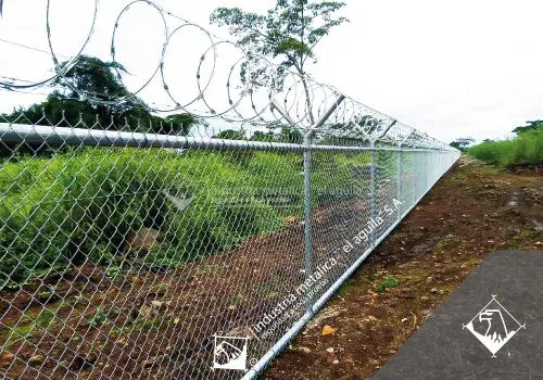 Planta de fabricación de El Aguila S.A. en Guatemala